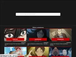 Sites similar to animesdrive.com