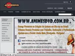 Sites similar to animesdvd.com.br