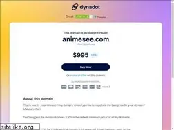 Sites similar to animesee.com