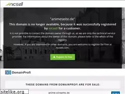 Sites similar to animeseite.de