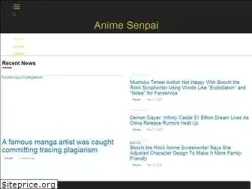 Sites similar to animesenpai.net
