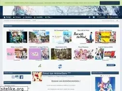 Sites similar to animeserv.net