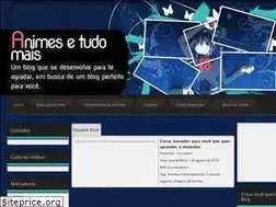 Sites similar to animesevariedadess.blogspot.com