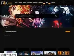 Sites similar to animesfoxbr.com