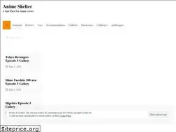Sites similar to animeshelter.com