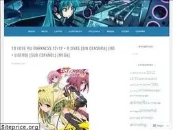 Sites similar to animeshink.wordpress.com