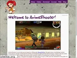 Sites similar to animeshooter.com