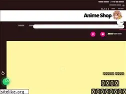 Sites similar to animeshop.co.il