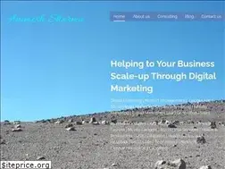 Sites similar to animeshsharma.com