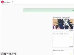 Sites similar to animesilver.com
