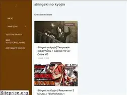 Sites similar to animesincopi.blogspot.com