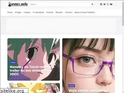 Sites similar to animesjapao.com