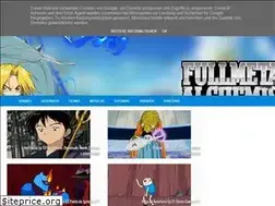 Sites similar to animeskingld.blogspot.com