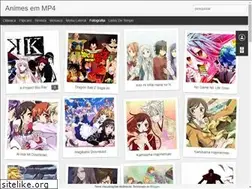 Sites similar to animesmp4download.blogspot.com