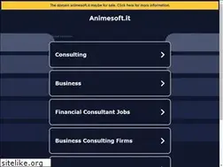 Sites similar to animesoft.it