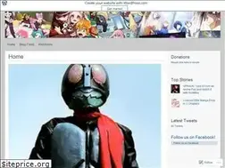 Sites similar to animesolidfans.wordpress.com