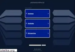 Sites similar to animesonline.bz