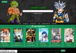 Sites similar to animesonline.games