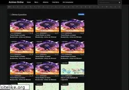 Sites similar to animesonline.online