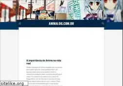 Sites similar to animesonlinebr.com.br