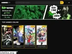 Sites similar to animesonlinebr.net