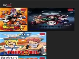 Sites similar to animesonlinehd.biz
