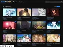 Sites similar to animesonlinehd.org