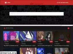 Sites similar to animesonlinehd.vip