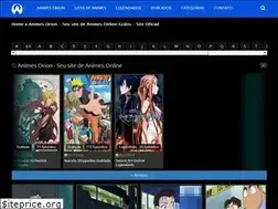 Sites similar to animesorion.co
