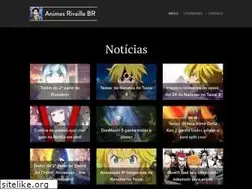 Sites similar to animesrivaillebr.webnode.com
