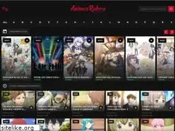 Sites similar to animesrubro.net