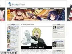Sites similar to animestash.info
