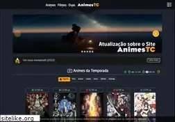 Sites similar to animestc.com