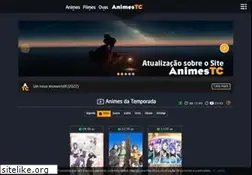Sites similar to animestc.net