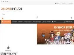 Sites similar to animestore.cz