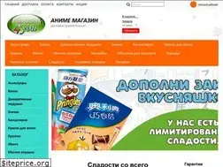 Sites similar to animestore4you.ru