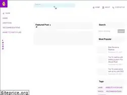 Sites similar to animestowatch.com