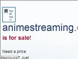 Sites similar to animestreaming.com