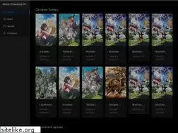 Sites similar to animestreamingfr.fr