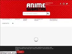 Sites similar to animesubastas.com
