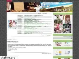 Sites similar to animesubs.de