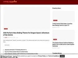 Sites similar to animesunrise.com