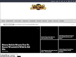 Sites similar to animesuperhero.com