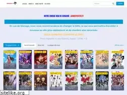 Sites similar to animesvostfr.net