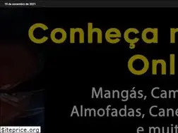 Sites similar to animesxis.com.br