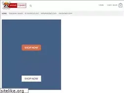 Sites similar to animet-shirt.com