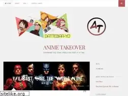 Sites similar to animetakeover.wordpress.com