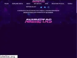 Sites similar to animetas.io