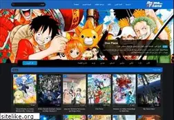 Sites similar to animetitans.com