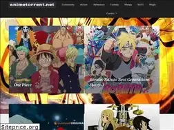 Sites similar to animetorrent.net